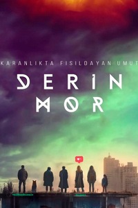 Темно-фиолетовый (Derin Mor) 