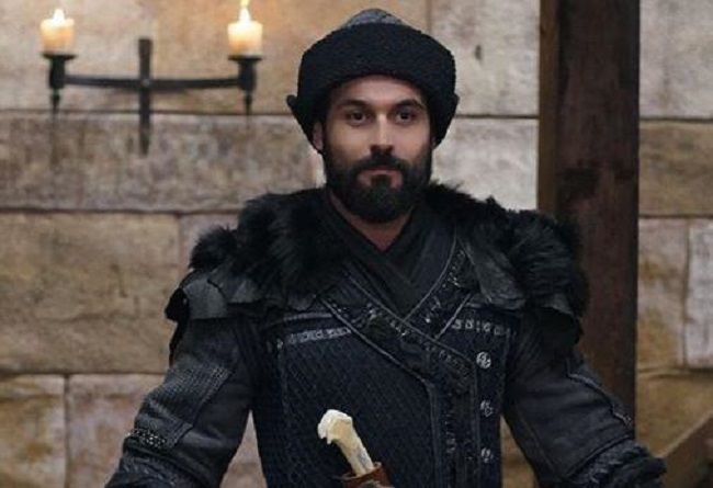 Али Эрсан Дуру в сериале "Султан моего сердца"