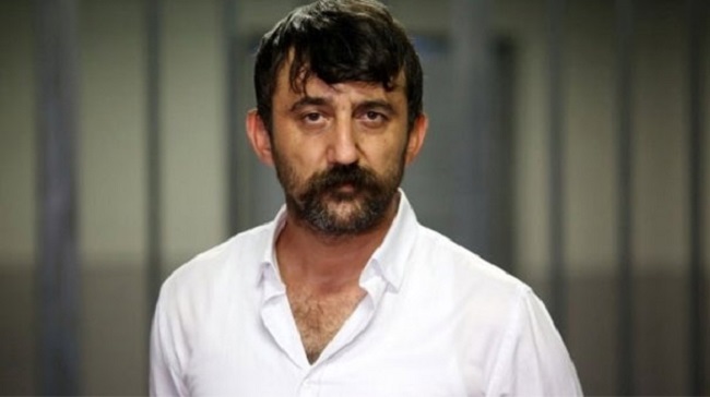 Турецкий актер Неджип Мемили