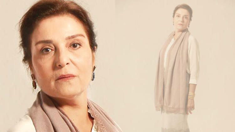 Турецкая актриса Серай Гёзлер