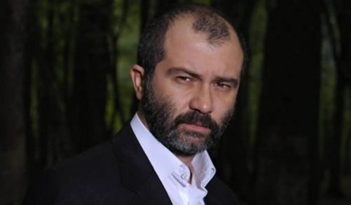 Турецкий актер Дурул Базан