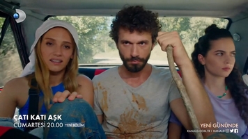 Любовь на крыше 9 серия