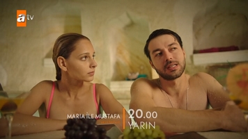 Мария и Мустафа 5 серия