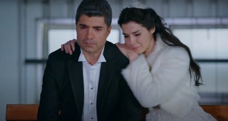 Любовь против судьбы 26 серия