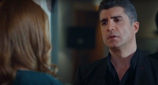 Любовь против судьбы 14 серия