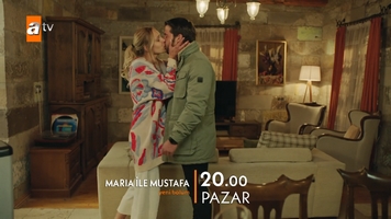 Мария и Мустафа 12 серия