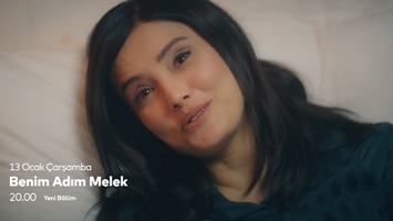 Меня зовут Мелек 48 серия