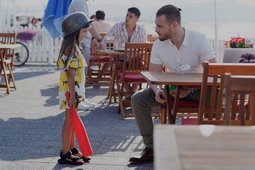 Постучись в мою дверь 40 серия