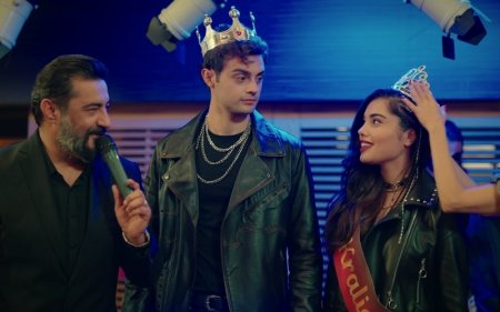 Очередной большой успех сериала «Мои братья»!