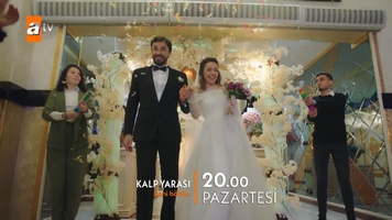 Сердечная рана 25 серия