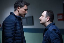 Заключенный 7 серия