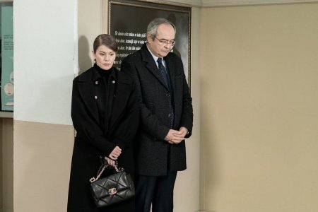 Девушка за стеклом 30 серия