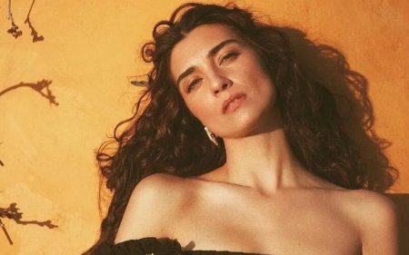 Туба Бюйюкюстюн все еще обдумывает предложение по сериалу «Женщины, запятнанные черным»