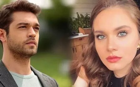 Фуркан Андыч снимется с Мирай Данер в новом сериале от режиссера «Повсюду ты»