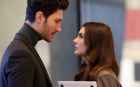В сериале «Любовь логика месть» произошло внезапное решение о разводе!