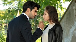Чёрная любовь 30 серия