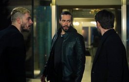 Три куруша 14 серия