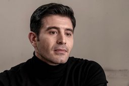 Девушка за стеклом 32 серия