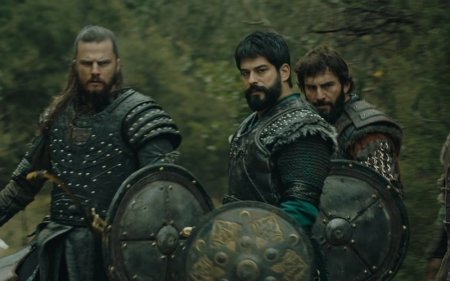 Еще два замечательных актера присоединились к сериалу «Основание Осман» с Бураком Озчивитом