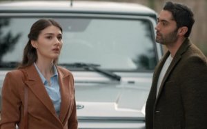 Новый турецкий сериал «Имя любовь» готовится к выходу на экраны ATV