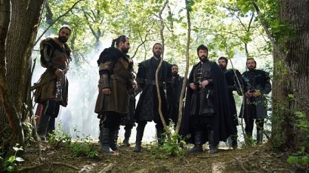 Альпарслан: Великие Сельджуки 26 серия