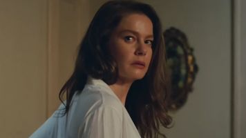 Девушка за стеклом 46 серия