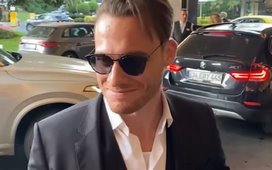 Керем Бюрсин очаровал поклонников милыми снимками