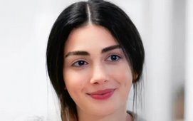 Озге Ягыз рассказала о своей любви к Гёкберку Демирджи!