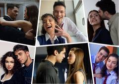Самые лучшие сериальные пары прошлой недели!