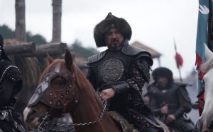 Казахстанский актер Берик Айтжанов присоединился к сериалу «Основание Осман»!