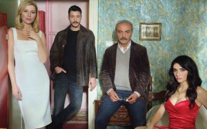 Конкуренцию турецким сериалам в четверг составит новый проект с Йылмазом Эрдоганом и Хазар Эргючлю!