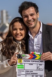 Злые земли (Kizgin Topraklar) Злые земли (Kizgin Topraklar)
