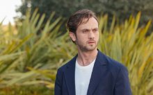 Арас Булут Ийнемли получил травму на съемках сериала «Гений»!