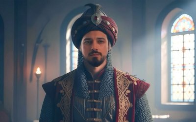 Новые подробности о сериале «Султан Орхан»!