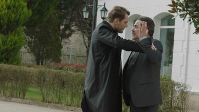 Под одним дождем 6 серия