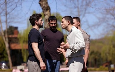 13‑я серия «Под землёй»: взрыв, выбор и цена верности!