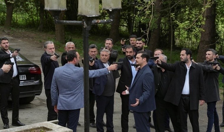 Мечта Эшрефа 45 серия