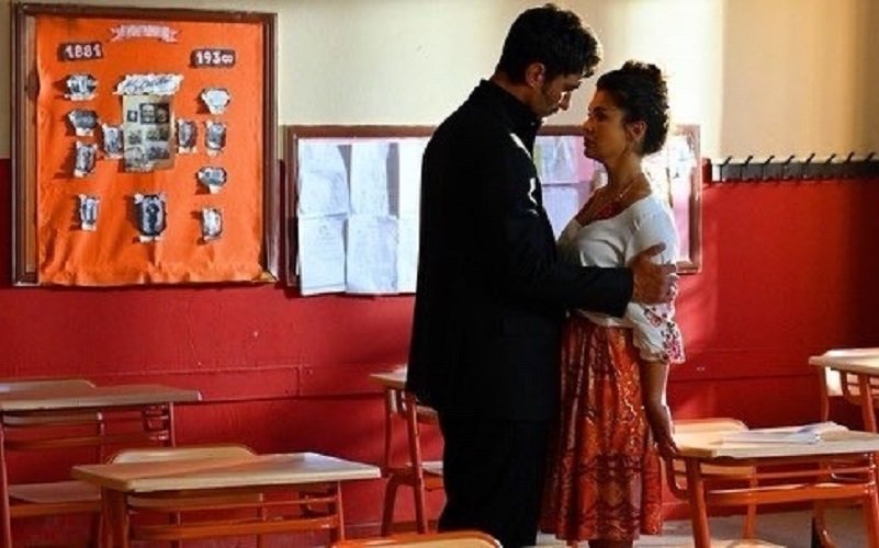 Анализ 33‑й серии турецкого сериала «Преемник: зов предков».