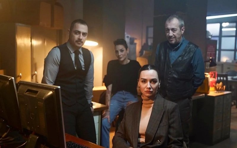 «Кладбище»: что ждёт зрителей в третьем сезоне турецкого триллера на Netflix?