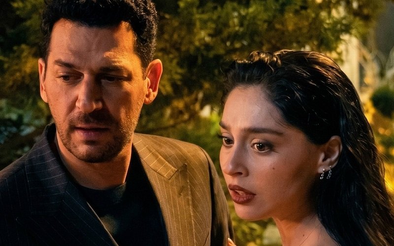 Анонс к 30-й серии турецкого сериала «Розы и Грехи»!