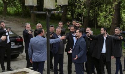 Мечта Эшрефа 45 серия