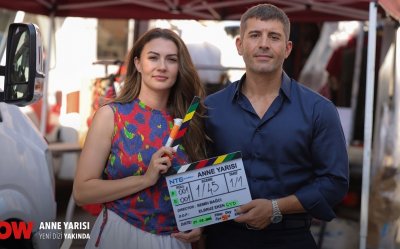 «Половина мамы»: всё, что известно о новом драматическом сериале!