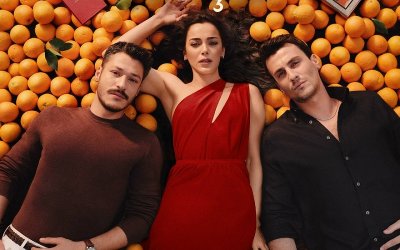 «Коралловый дворец»: новые подробности о самом ожидаемом сериале осени!