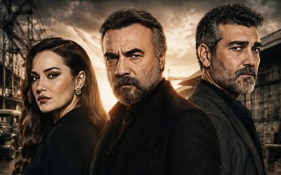 «Грузчик»: свежая премьера с Октаем Кайнарджой и Фахрие Эвджен — чего ждать от новинки?