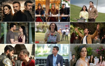 Самые горячие турецкие сериалы сезона осень‑2026!