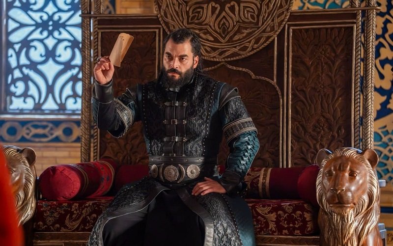 «Любовь и трон», 3 серия: когда чужое письмо становится приговором, а тайна — оружием!