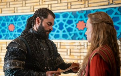 Серия 2 «Любовь и трон»: один взгляд, одна тайна, сотни последствий!