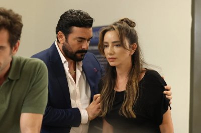 Это всего лишь Стамбул 14 серия