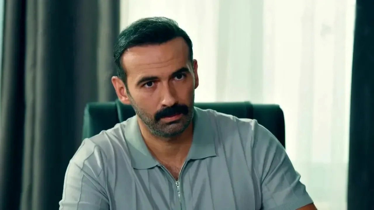 Держи мою руку 19 серия