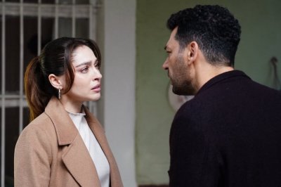 Розы и грехи 40 серия